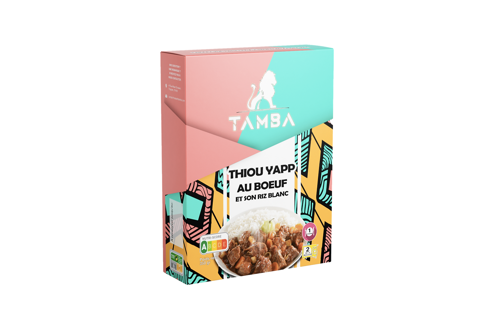Thiou Yapp au boeuf
